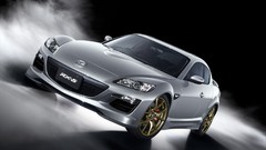 Cars Mazda RX-8