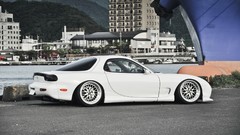Cars Mazda RX7