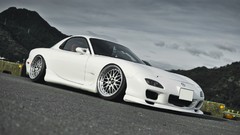 Cars Mazda RX7