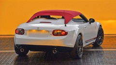 Cars Mazda Spyder