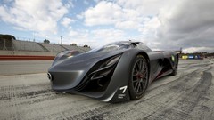 Cars Mazda vehicles black