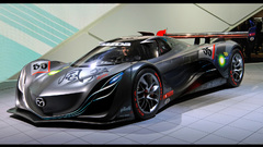 Cars Mazda vehicles concept