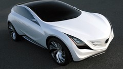 Cars Mazda vehicles concept art concept cars