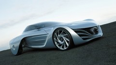 Cars Mazda vehicles concept art Taiki