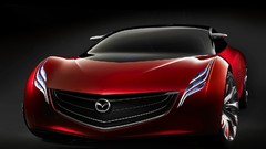 Cars Mazda vehicles concept cars red cars