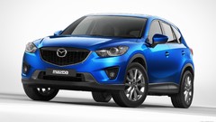 Cars Mazda vehicles cx-5 Mazda CX-5