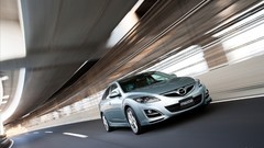 Cars Mazda vehicles mazda 6