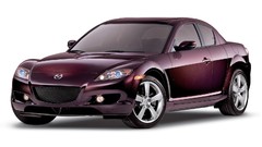 Cars Mazda vehicles Mazda RX-8