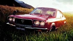 Cars Mazda vehicles red