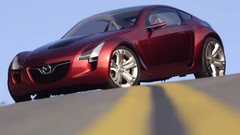 Cars Mazda vehicles red cars