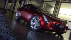 Cars Mazda vehicles red cars