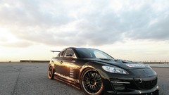 Cars Mazda vehicles tuning