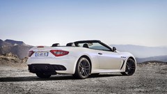Cars mc Maserati GranCabrio