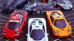Cars McLaren