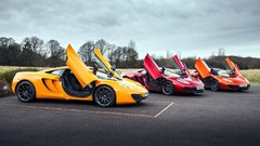 Cars McLaren