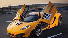 Cars McLaren