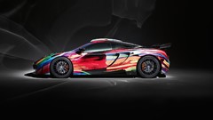 Cars McLaren colors hamann McLaren MP4