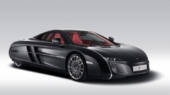 Cars McLaren concept art