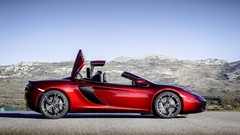 Cars McLaren convertible mclaren mp4-12c mclaren mp4-12c spider