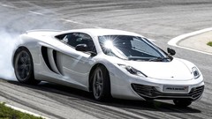 Cars McLaren Drift British luxury mclaren mp4-12c Coupé