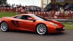 Cars McLaren events