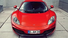 Cars McLaren exotic mclaren mp4-12c