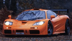 Cars McLaren F1