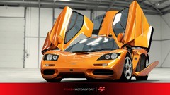 Cars McLaren F1 Forza Motorsport 4