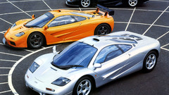 Cars McLaren F1 McLaren