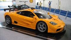 Cars McLaren F1 McLaren F1 LM