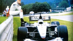 Cars McLaren formula one Mika Hakkinen