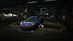 Cars McLaren garage need for speed need for speed world nfs 