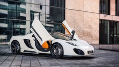 Cars McLaren Gemballa