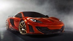 Cars McLaren mansory