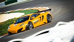 Cars McLaren mclaren mp4-12c