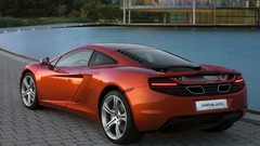 Cars McLaren mclaren mp4-12c