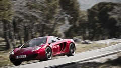 Cars McLaren mclaren mp4-12c