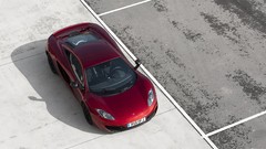 Cars McLaren mclaren mp4-12c