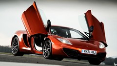 Cars McLaren mclaren mp4-12c