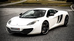 Cars McLaren mclaren mp4-12c