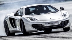Cars McLaren mclaren mp4-12c