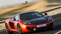 Cars McLaren mclaren mp4-12c