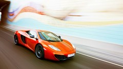 Cars McLaren mclaren mp4-12c