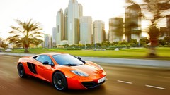 Cars McLaren mclaren mp4-12c