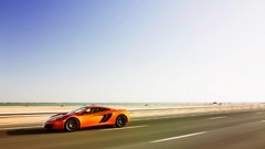 Cars McLaren mclaren mp4-12c