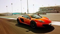 Cars McLaren mclaren mp4-12c