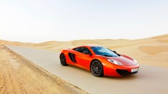 Cars McLaren mclaren mp4-12c