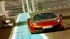 Cars McLaren mclaren mp4-12c