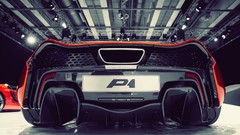 Cars McLaren mclaren p1