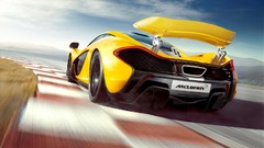 Cars McLaren mclaren p1